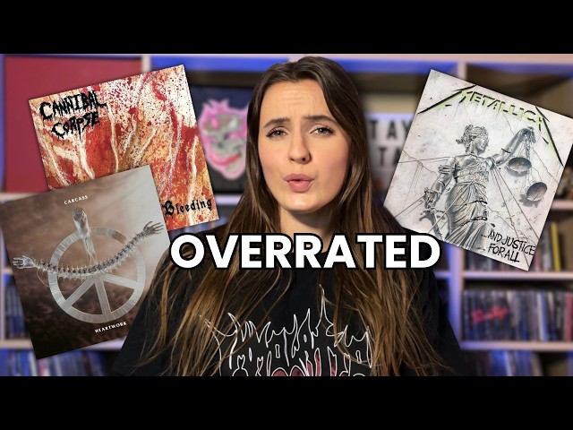 These Metal Albums are OVERRATED