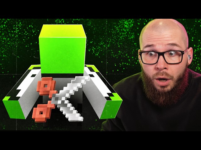 Reacting to Dream's MINECRAFT MANHUNT but They Are FAKE