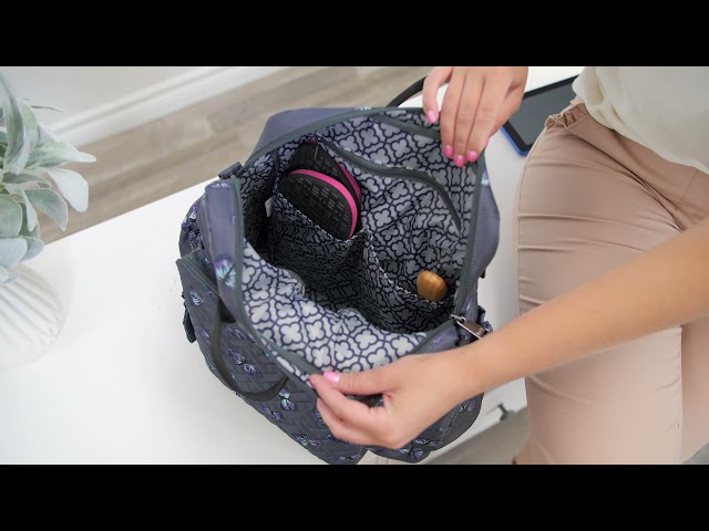 Lug | Sonata Convertible Carry-All Tote
