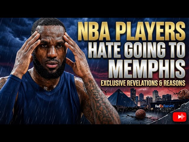 Why NBA Players HATE Going To Memphis 😱