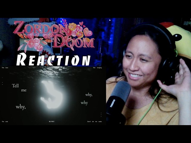 Singer-Songwriter REACTS to BE:FIRST / Why, Why -Lyric Video- | Whimsy Wednesday