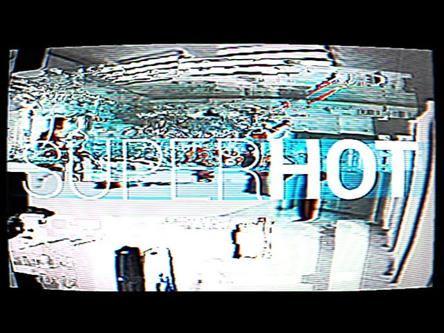 SUPERHOT VR | Full Game Walkthrough