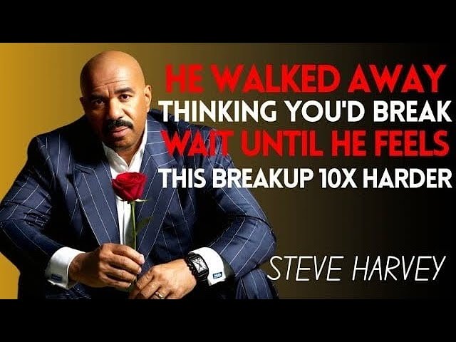 HE Walked Away Thinking You'd Break 💔😤 — Wait Until He Feels This Breakup 10X Harder 🔥👑