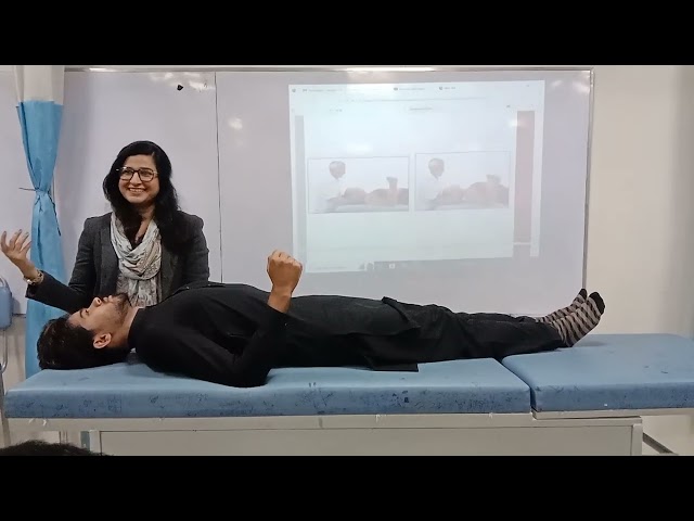 Cervical Workshop (PART 8)