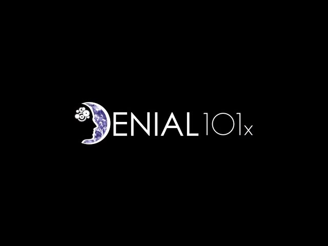 UQx DENIAL101x 2.7.1.1 Full interview with Jonathan Bamber