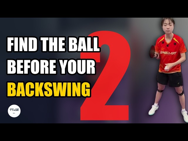 Topspin Against Backspin EP 2: The One Power System That Fixes Every Table Tennis Stroke