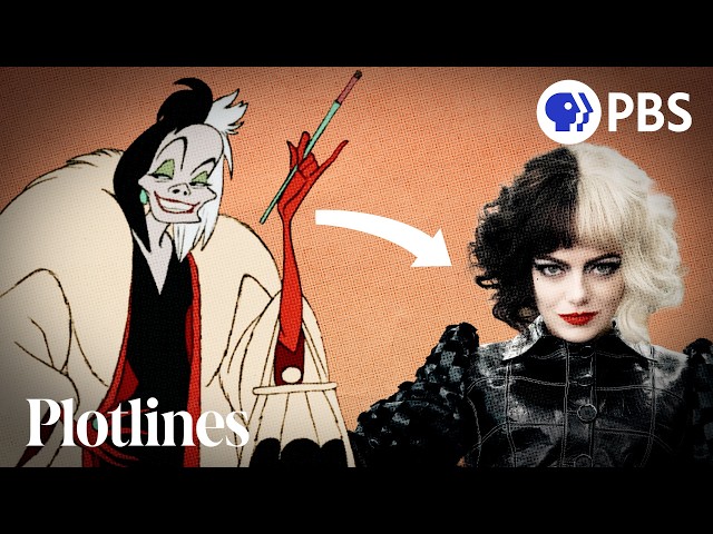 The Hidden Danger of Turning Villains into Heroes | Plotlines