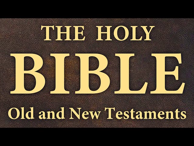 The Entire Bible