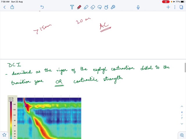 Basics of High Resolution Manometry - HRM | Esophageal Pressure Topography - EPT | Klaus segments