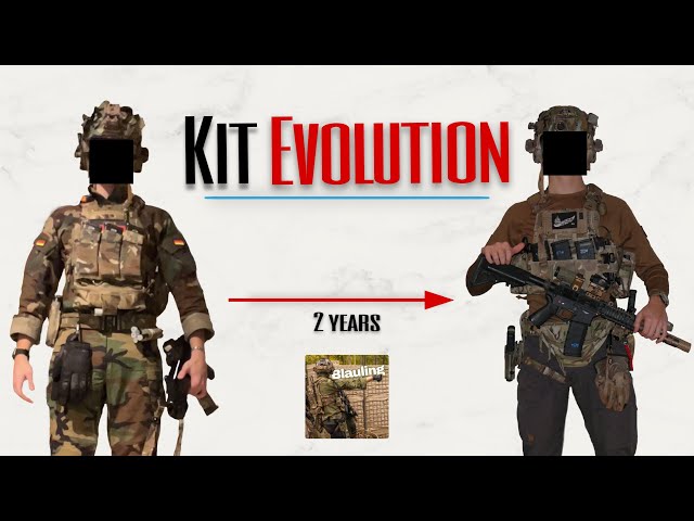 My 2 year Kit Evolution | What stayed and what didn’t.