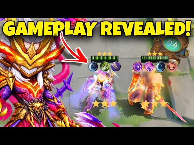 SEASON 7 MOSKOV Gameplay — TWO 3-STAR HEROES?! | MCGG Magic Chess Gogo