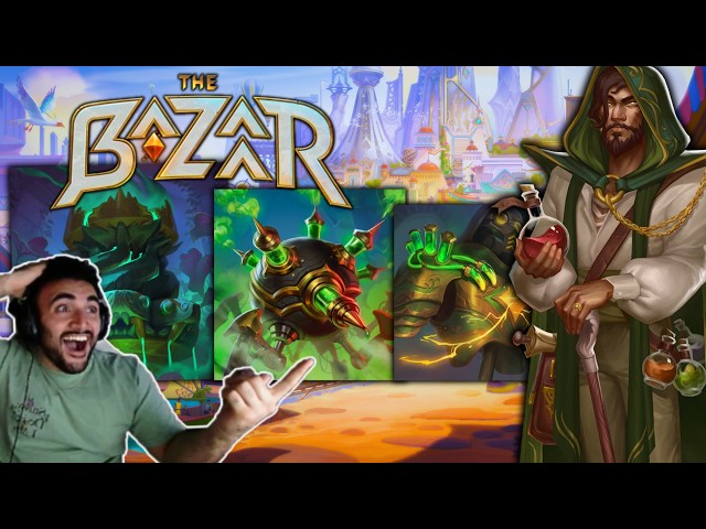 The Self Poison PIVOT | The Bazaar (w/ Twitch Chat)