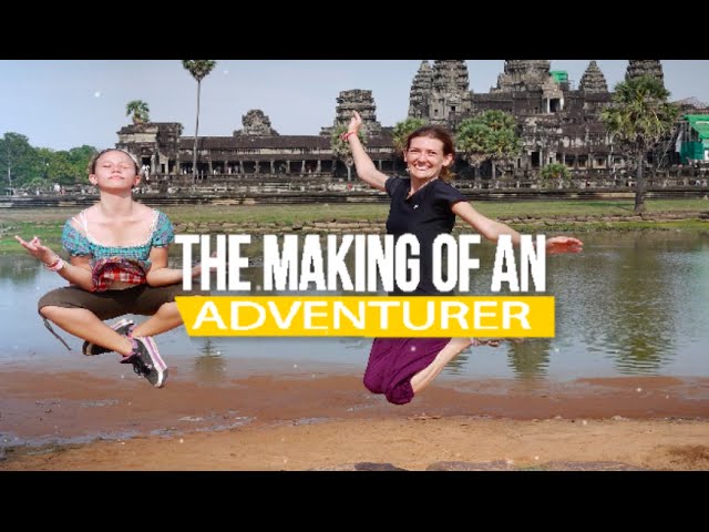 The Making of an Adventurer