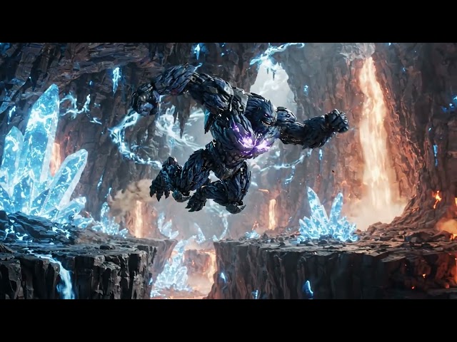 Discovery of the Spark Crystal & Strategy