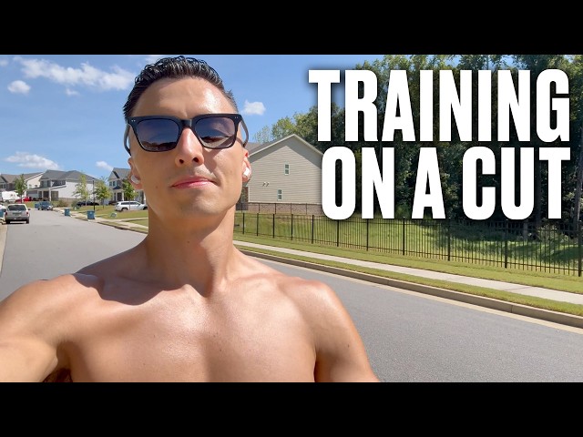 Training Through a Cut | Project Strength & Speed Ep. 17
