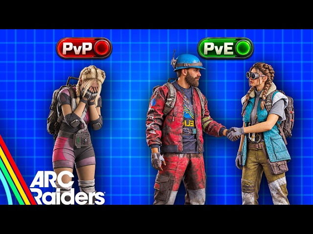 The Hate for PvE in ARC Raiders Makes No Sense