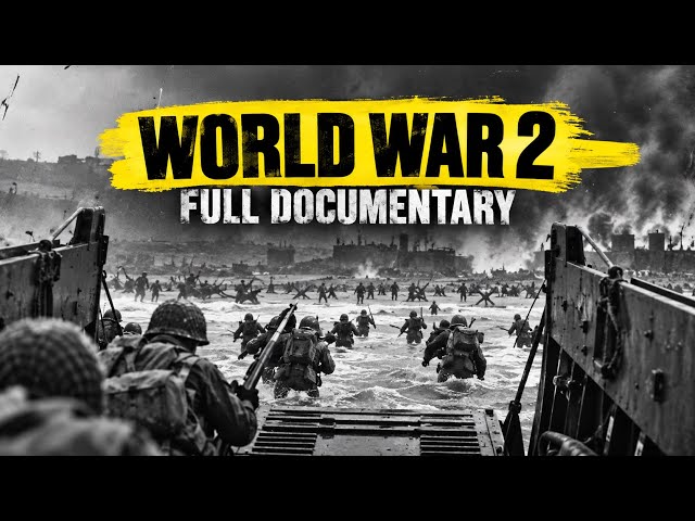 World War 2 Explained: The Deadliest War in History (Full Documentary)