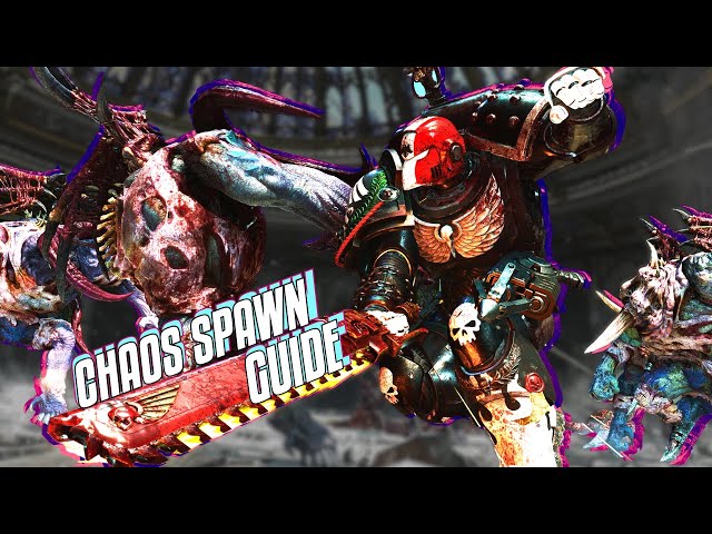 How to STOP DYING to Chaos Spawn!!!
