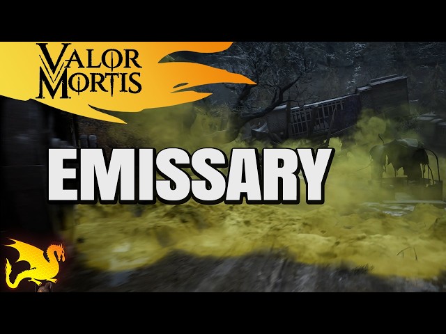 Emissary Quest Guide - VALOR MORTIS