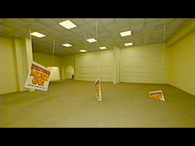 Backrooms - Everything Must Go