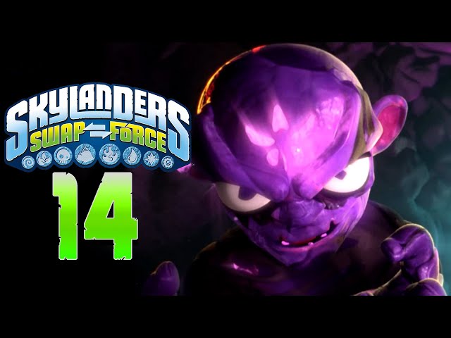 Chaos Malvagio - Skylanders Swap Force - 14