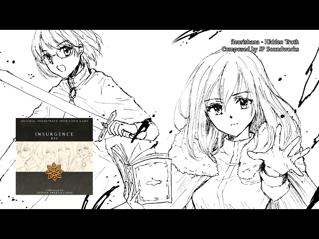 fleurishana - Hidden Truth ( Insurgence RPG Opening Theme ) HQ