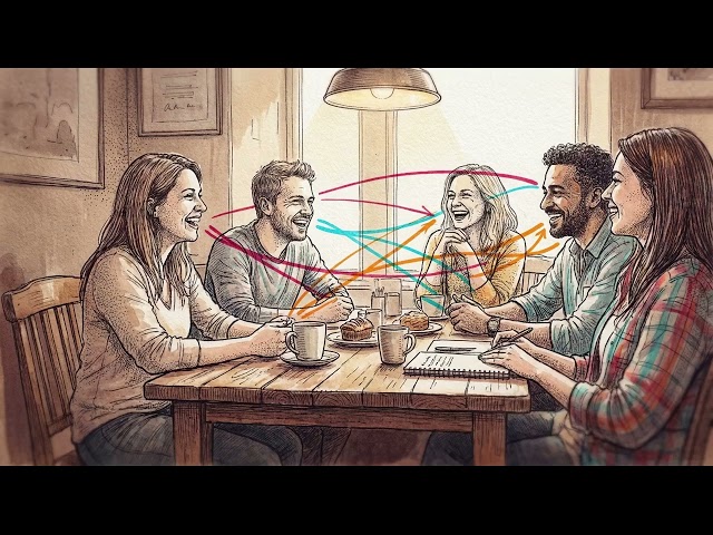 From Sets to Networks: The First Principles of Graph Theory