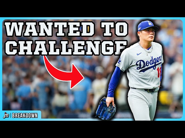 Dodgers no-challenge leads to disaster, a breakdown