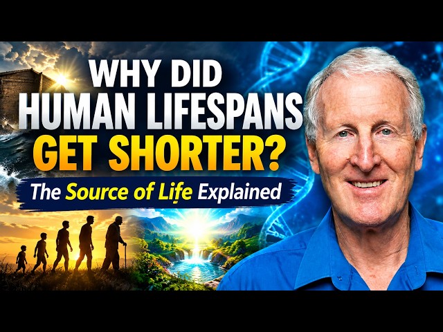 Why Did Human Lifespans Get Shorter? The Source of Life Explained