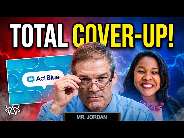 ActBlue CAUGHT Deleting Emails in CRIMINAL COVER-UP!