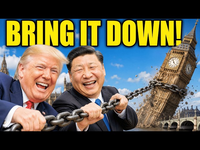 Trump is Erasing 50 Years of Foreign Policy (They Can't Stop It)