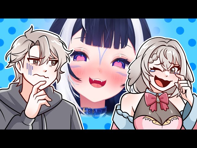 My NORMIE Brother Reacts to VTubers
