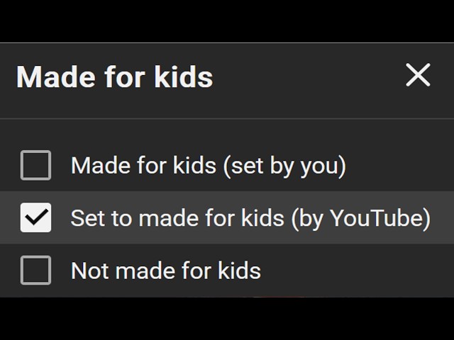 We Found YouTube's Secret.
