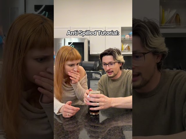 ANTI SPILLED TUTORIAL🫟
