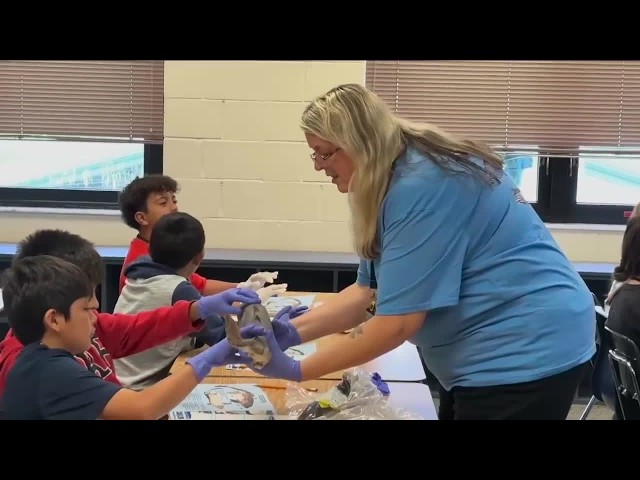 Central Elementary in Okeechobee named a Guy Harvey Conservation School