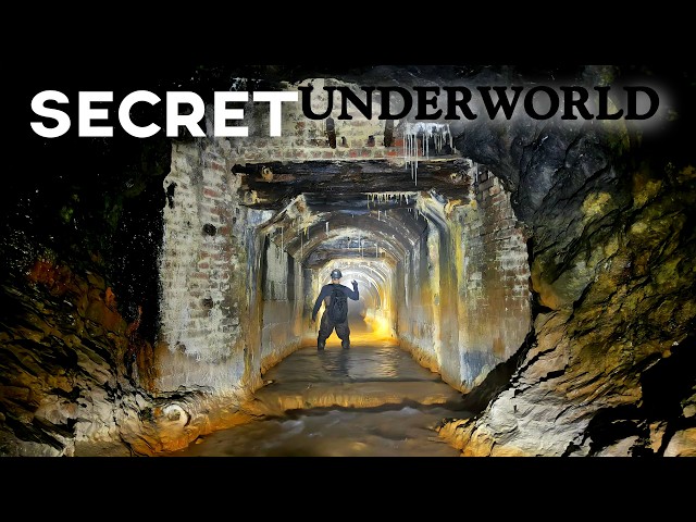 Investigating a SUSPICIOUS Portal Under Pittsburgh That NEVER Ends..