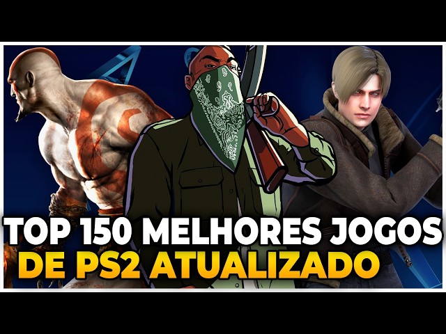 TOP 150 Best PS2 Games UPDATED (Includes hidden gems) BEST PS2 GAMES 2026