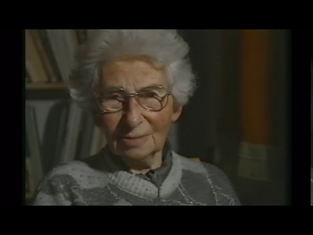 Ursula Kuczynski 'Agent Sonya' the Russian spy in the UK & WWII - ITV News - 16th September 2020