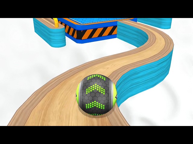 Going Balls‏ - SpeedRun Gameplay Level 21854- 21855