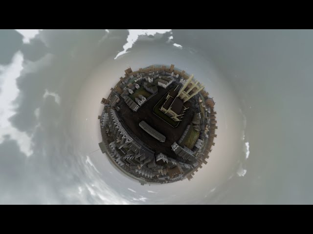 By the Rising Tide of the Humber - Flooding Andrew Marvell’s Hull in 360 VR