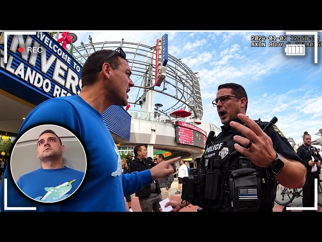 Universal Studios Ticket Scheme: Tourists Think Their Ticket Scheme Is "Genius", Fails Miserabl