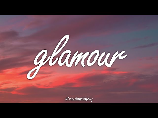 GLAMOUR (feat. Wipo) (Slowed) / Glamour, Blonde, Glamour