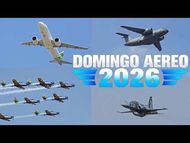 AIR SHOW SUNDAY - CAMPO DE MARTE 09/27/2026