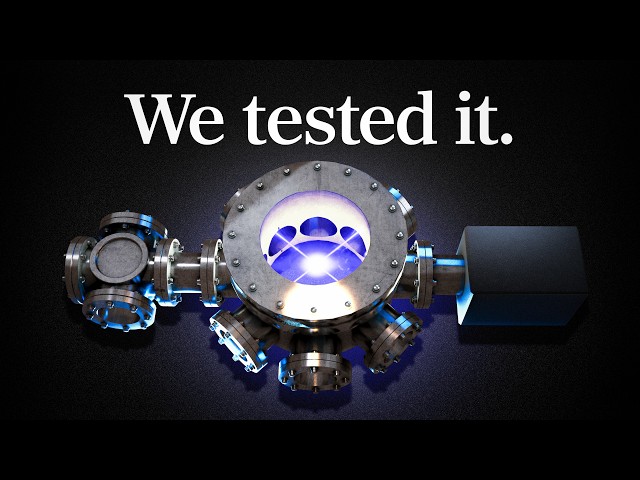 No device could prove our theory of gravity wrong... until now