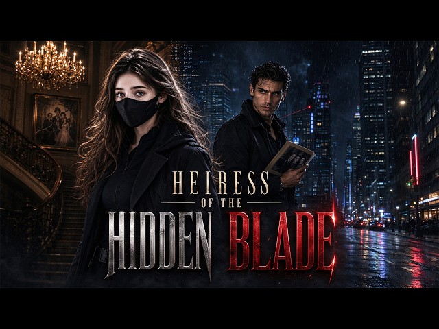 FULL | Heiress of the Hidden Blade