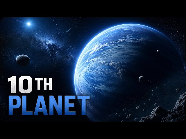 Nebula The 10th Planet: The Hidden World Beyond Neptune | Full Documentary