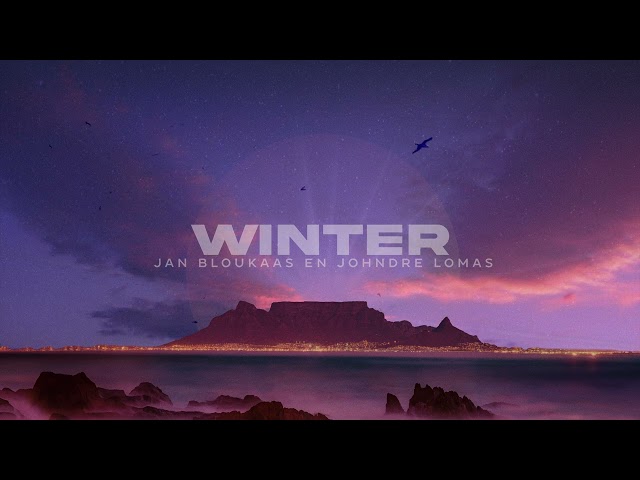 Jan Bloukaas & Johndré Lomas - Winter (Visualizer)