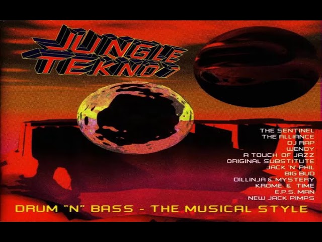 Jungle Tekno 7 - The Musical Style (1995)