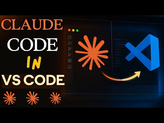 How to Set Up Claude Code in VS Code for Maximum Productivity