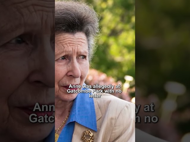 Anne Grounds Harry's Elton Jet Over Phantom Meeting